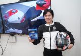 最新バイクシミュレーションゲーム「RIDE4」で元GPライダー“中野真矢”がタイムアタック！（動画あり）