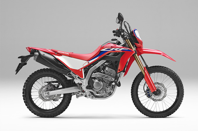 HONDA CRF250L（2021）