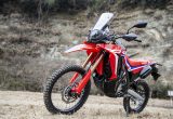 【ホンダ CRF250RALLY 試乗記】2年連続ダカールラリーを制したCRFの血脈を受け継ぐ新生CRF250RALLYは航続距離を大幅に拡大