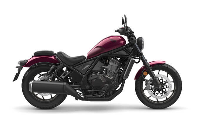 HONDA Rebel 1100（2021）