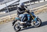 【カワサキ Z125プロ 試乗記】30年以上の歴史を誇る、前後12インチスポーツの最終形？