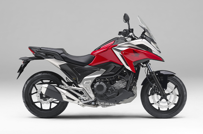 HONDA NC750X（2021）