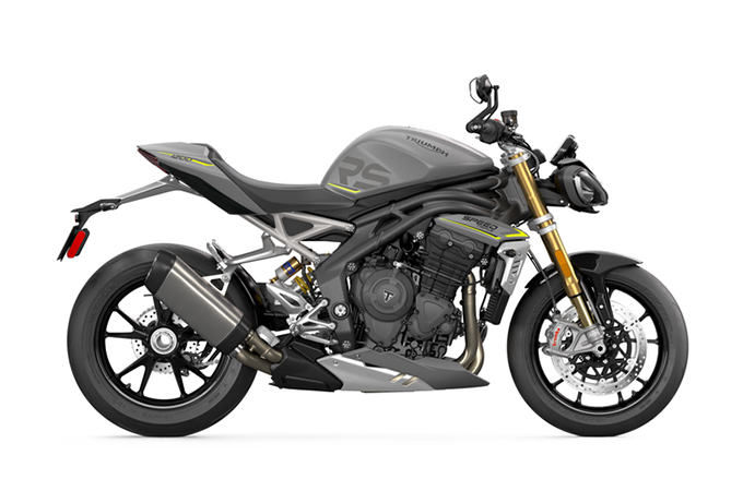 TRIUMPH SPEED TRIPLE 1200 RS（2021）