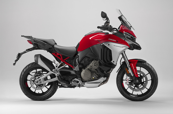 DUCATI Multistrada V4S（2021）