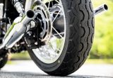 ルックスも乗り味もネオクラシックモデルに最適な、ダンロップTT100GP／TT100GPラジアル