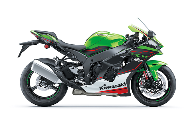 KAWASAKI Ninja ZX-10R（2021）