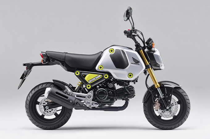 HONDA GROM （2021）