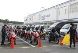 自分の愛車でサーキットを走ってみたい！プレミアムな休日「KUSHITANI RIDING MEETING」