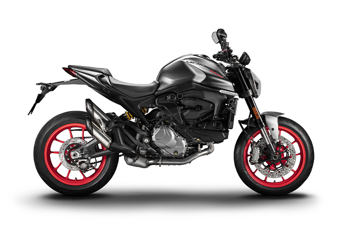 DUCATI Monster (2021)