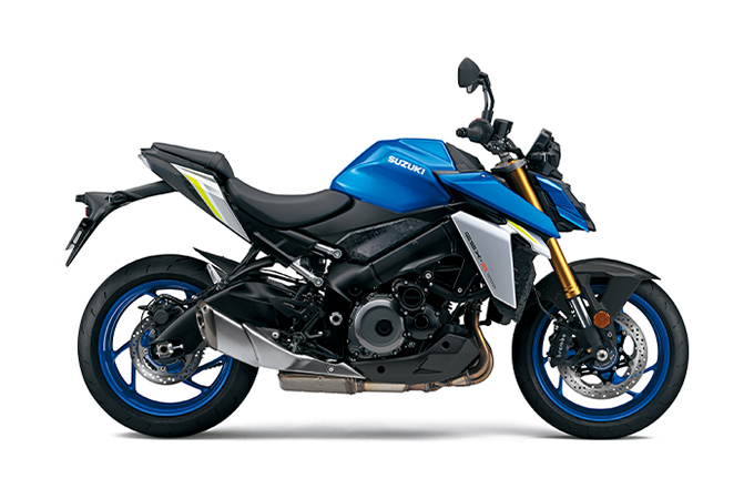 SUZUKI GSX-S1000（2021）