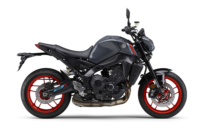 ヤマハ MT-09 ABS（2021） バイク購入ガイド バイクブロス