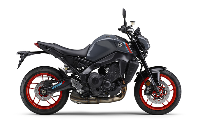 YAMAHA MT-09 ABS（2021）