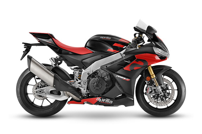 aprilia RSV4 Factory（2021）