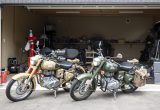 バイクの聖地・北海道で仲間が集う秘密基地、ロイヤルエンフィールド北海道