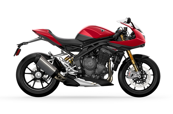 Triumph SPEED TRIPLE 1200 RR (2022)