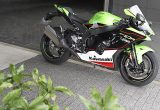 【カワサキ ニンジャ ZX-10R 試乗記】銀河系最強の実力を誇る量産型スーパーバイク