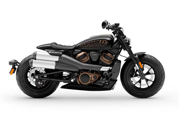 Harley-Davidson Sportster S (2021)