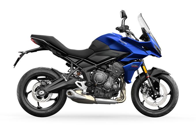 TRIUMPH TIGER SPORT 660（2022）