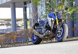 【スズキ GSX-S1000 試乗記】過激な走りはそのままに、さらに懐を深く