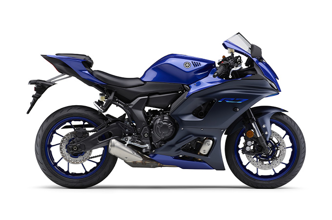 YAMAHA YZF-R7 ABS （2022）