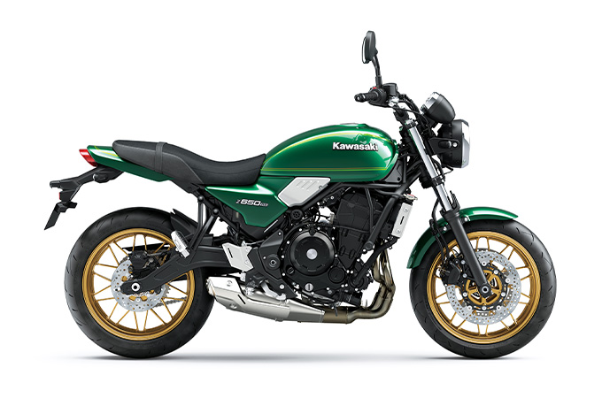 カワサキ Z650RS（2022）