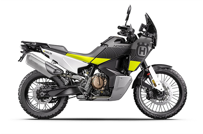 Husqvarna NORDEN 901（2022）