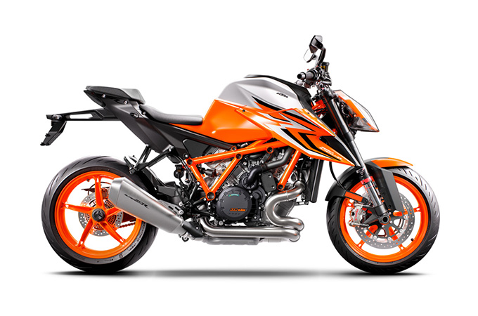 KTM 1290 SUPER DUKE R EVO（2022）