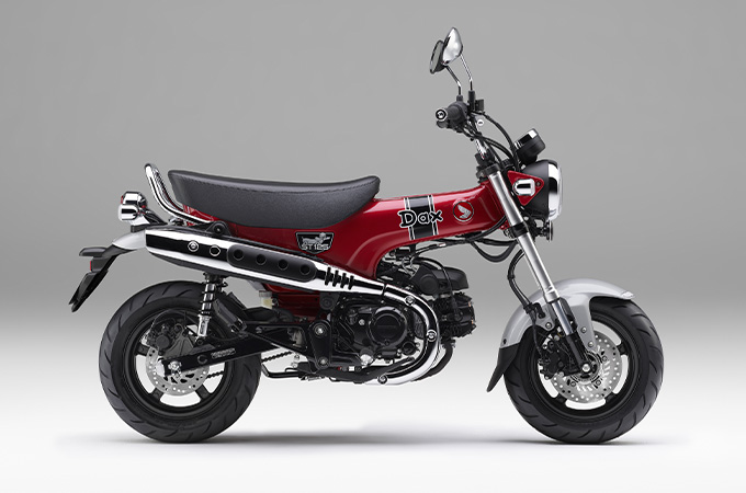 ホンダ ダックス125（2023）