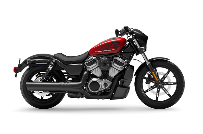 Harley-Davidson　Nightster（2022）