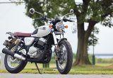 【GPX レジェンド250ツイン3 試乗記】タイ発のネオクラシックマシンが、さらに乗りやすく、質感を高めて新登場