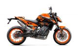 KTM 890デュークGP（2022）