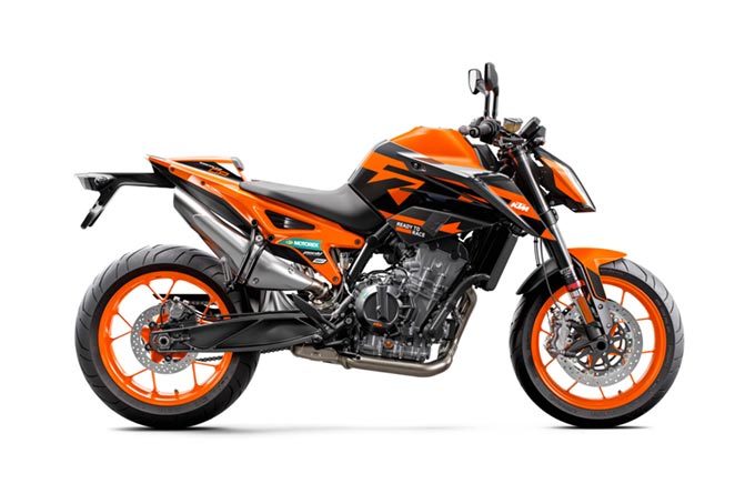 KTM 890 DUKE GP（2022）