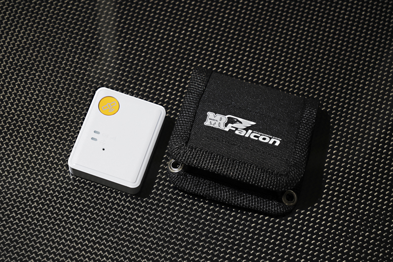 盗難、いたずら、ガッチリカバー、高性能見守りセキュリティ『MR