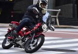 ハンターカブのフロントフォークの不満を解消！サスペンションのカスタムでホンダCT125の走りはここまで変わる！！