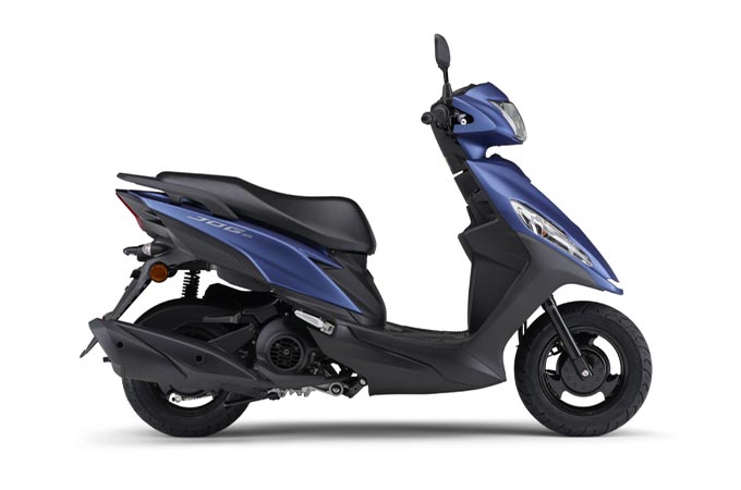 YAMAHA JOG 125（2022）