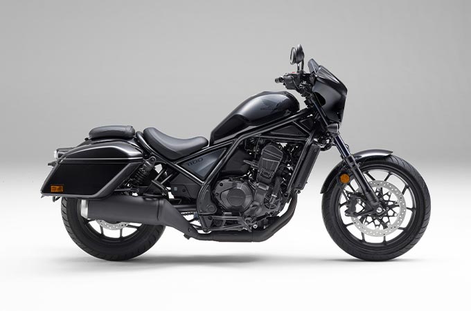 ホンダ　レブル1100T（2023）