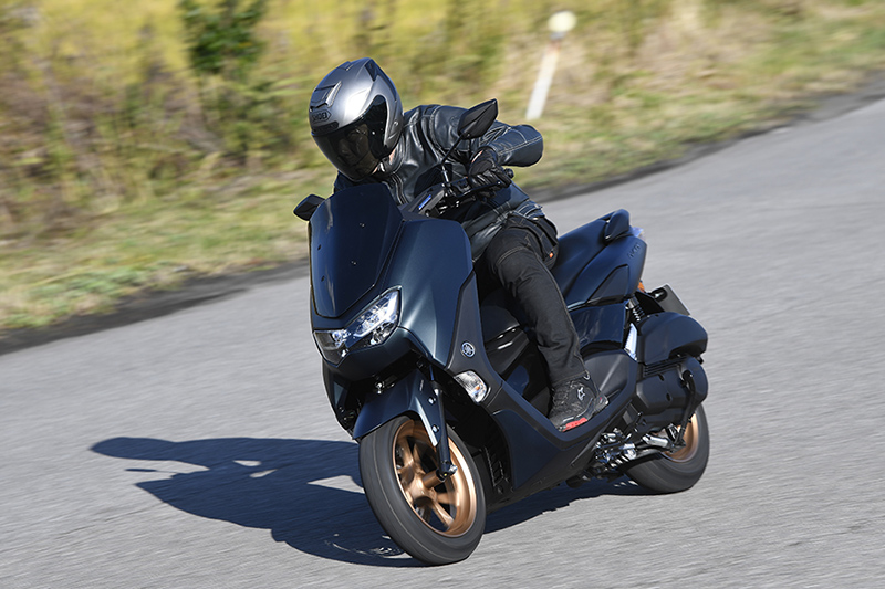 YAMAHA ヤマハ　NMAX125 NMAX155 2015-2019