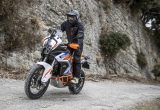 キング・オブ・アドベンチャー、KTM 1290 SUPER ADVENTURE Rで高速&林道ツーリングに挑む！