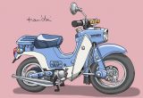 レトロバイク・グラフティ第98回YAMAHA MF-1（ヤマハ MF-1）1960年