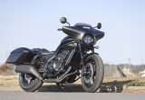 【ホンダ レブル1100T 試乗記】パワフルで乗りやすいクルーザーにバガースタイルのツアラーモデルが誕生