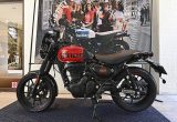 すべてがちょうどいい！今世界で一番売れているロイヤルエンフィールド「Hunter 350（ハンター350）」が日本で発売開始！！