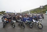 日本全国から「ハスキー」が集結！ Husqvarna Motorcycles BRAND MEETING 2023開催！