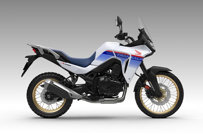 HONDA XL750 TRANSALP（2023）