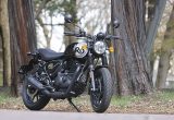 【ロイヤルエンフィールド ハンター350 試乗記】スタンダードなのに個性的!?　インド発の大ヒット中型ロードスポーツ