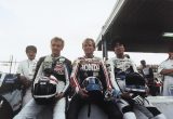 【ヨシムラヒストリー24】3人のライバルがAMAスーパーバイクを支配しようとしていた