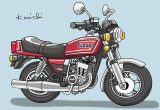 レトロバイク・グラフティ第109回SUZUKI RG250E（スズキ RG250E） 1978年