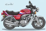 レトロバイク・グラフティ第110回HONDA SUPER HAWK（ホンダ スーパーホーク） 1980年