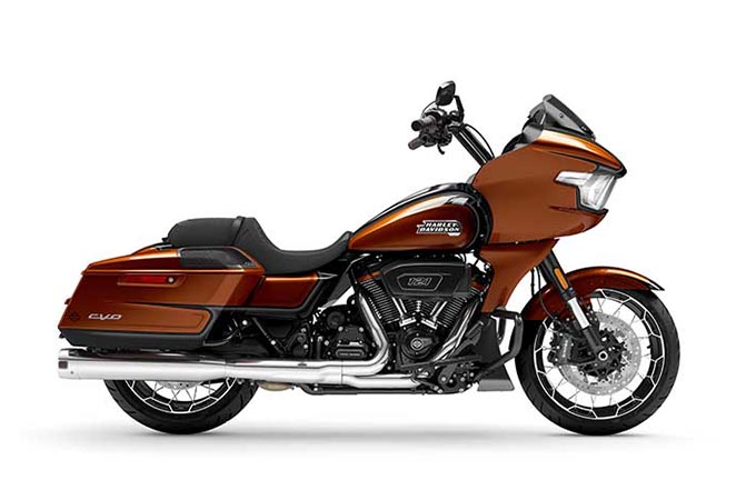 Harley Davidson  CVO Road Glide（2023）