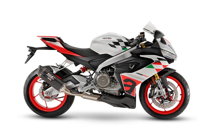 aprilia RS 660 Extrema（2023）