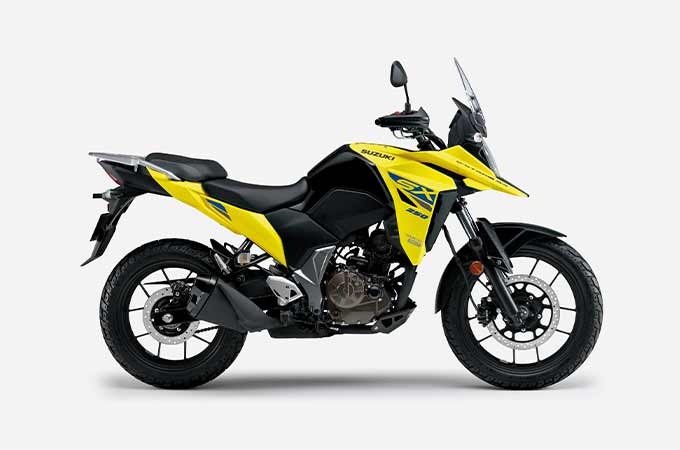 スズキ　Vストローム250SX（2023）